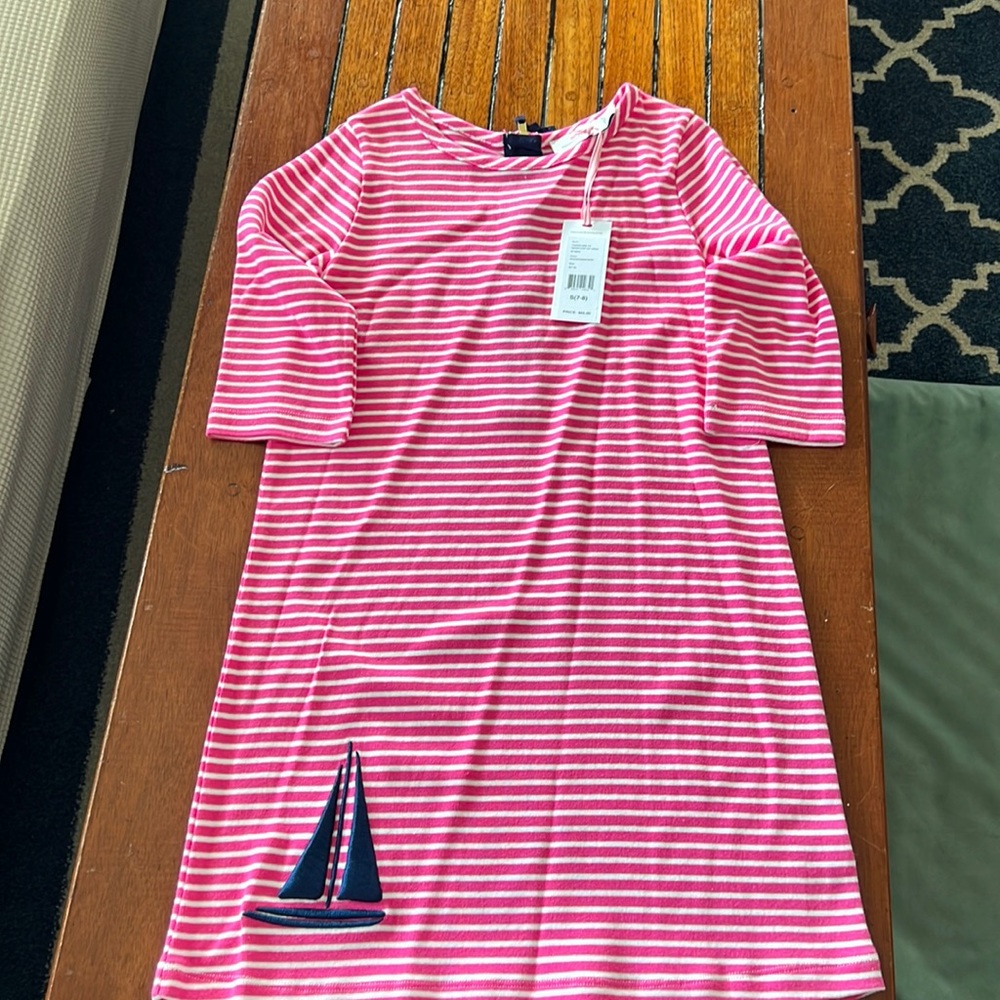 Vineyard vines 3/4 sleeve dress